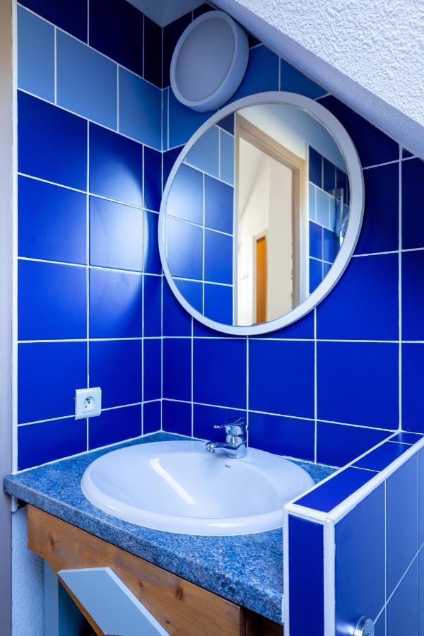 Le Petit Fort - Duplex Avec Piscine Bénodet Buitenkant foto