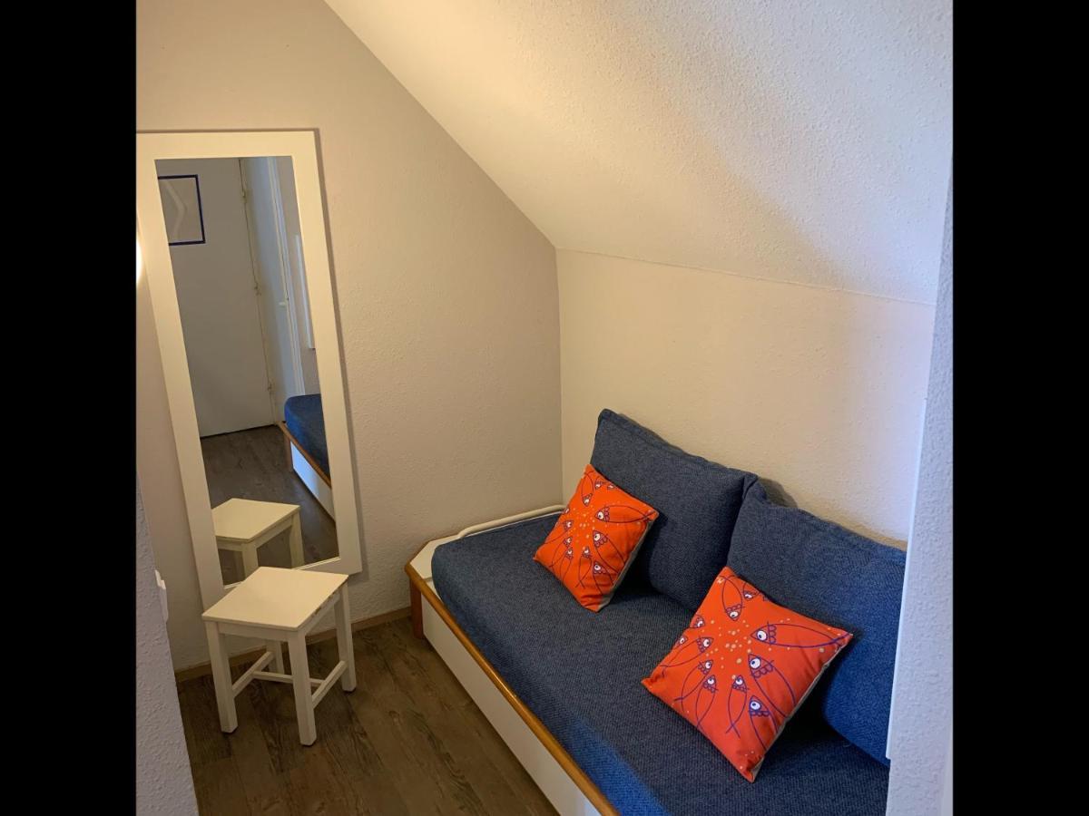 Le Petit Fort - Duplex Avec Piscine Bénodet Buitenkant foto
