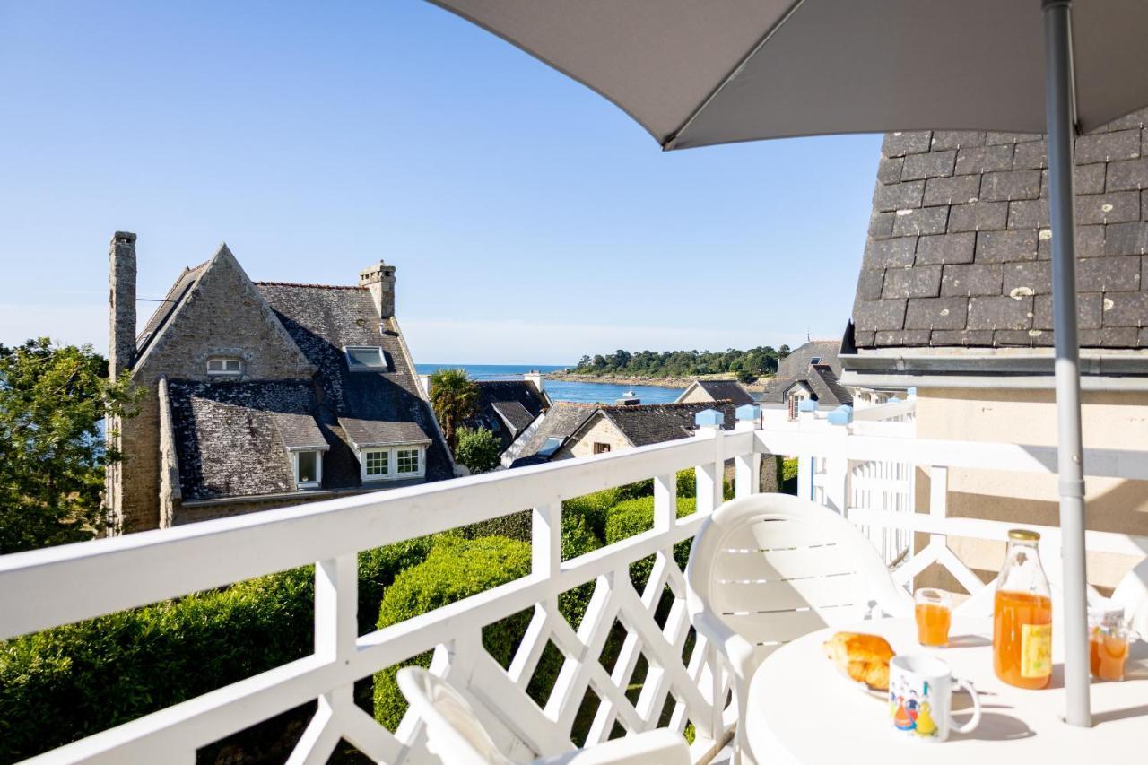 Le Petit Fort - Duplex Avec Piscine Bénodet Buitenkant foto