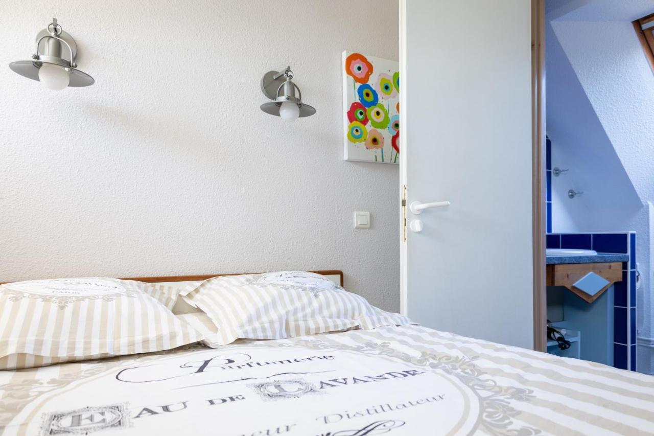 Le Petit Fort - Duplex Avec Piscine Bénodet Buitenkant foto
