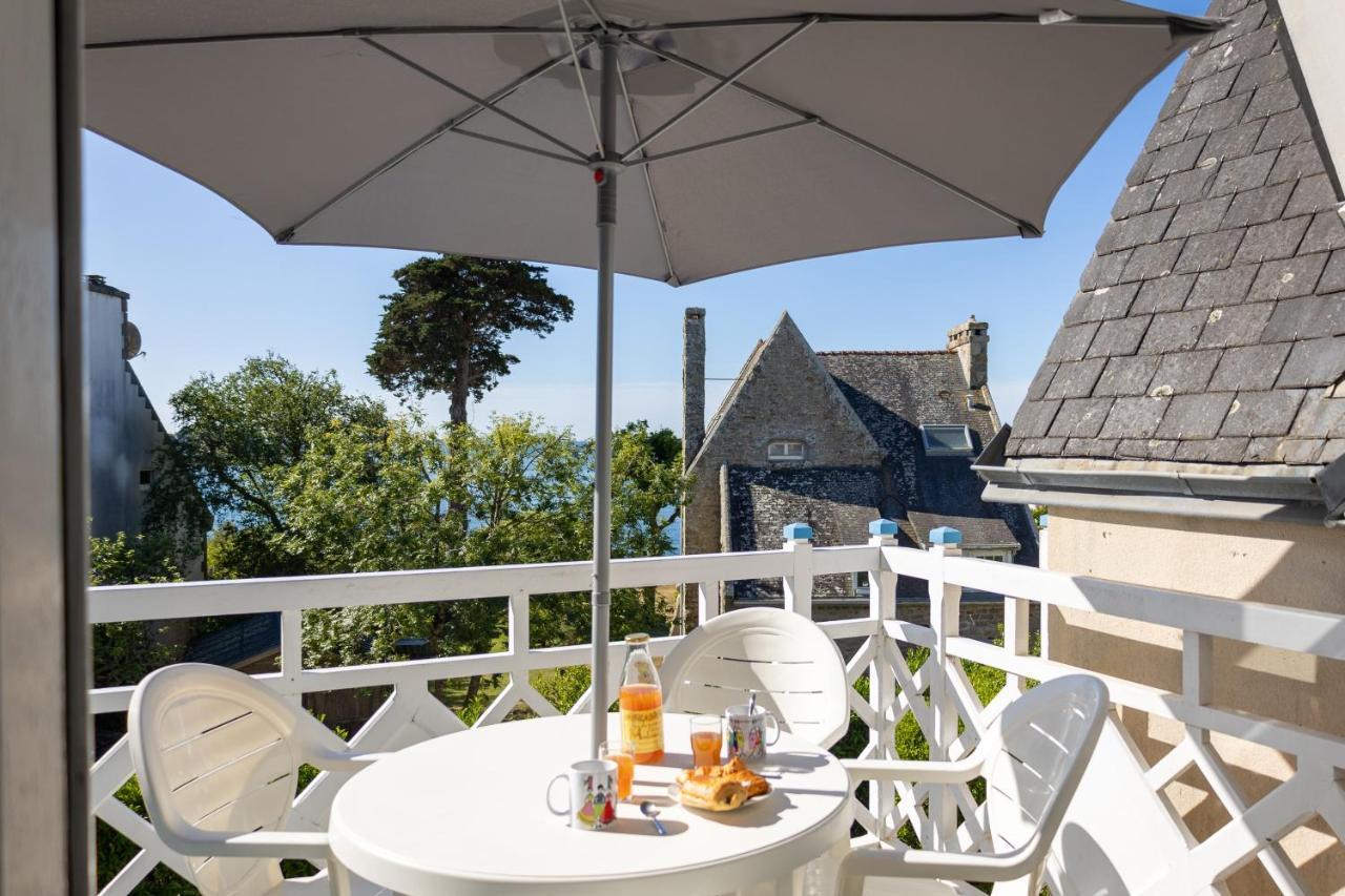 Le Petit Fort - Duplex Avec Piscine Bénodet Buitenkant foto
