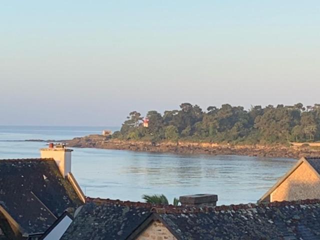 Le Petit Fort - Duplex Avec Piscine Bénodet Buitenkant foto